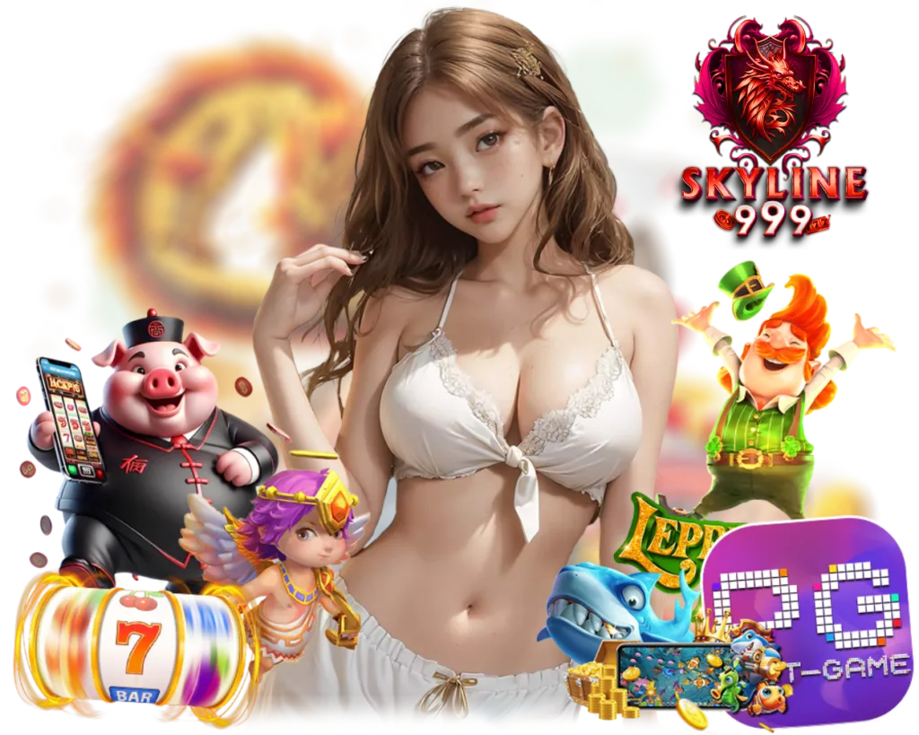 skyline999 สล็อตแตกหนัก